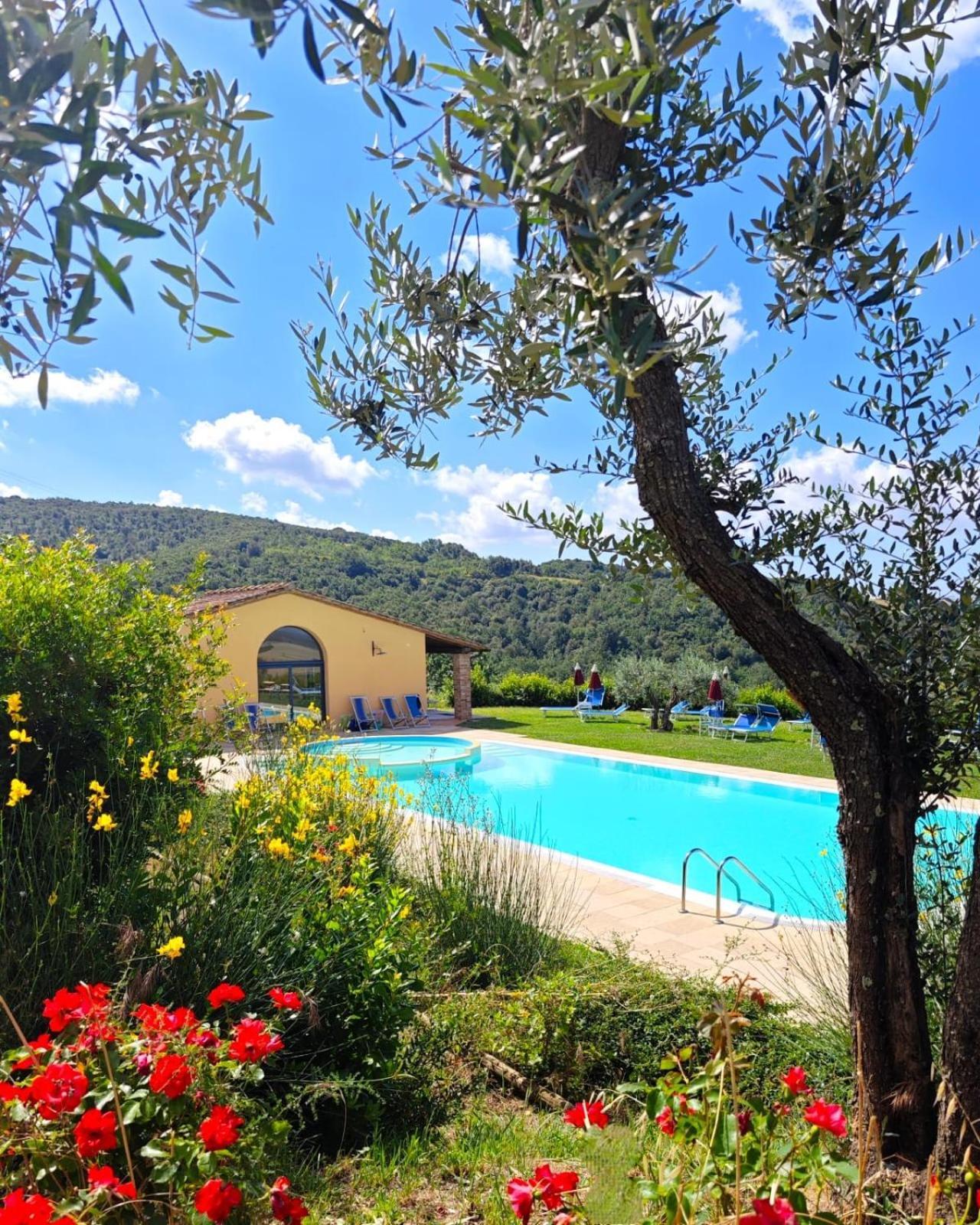 Agriturismo Soiano Famiglia Rolfini مونتايون المظهر الخارجي الصورة
